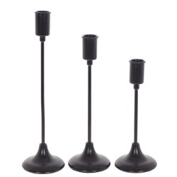 GAEM Подсвечник, L7,5 W7,5 H28 см