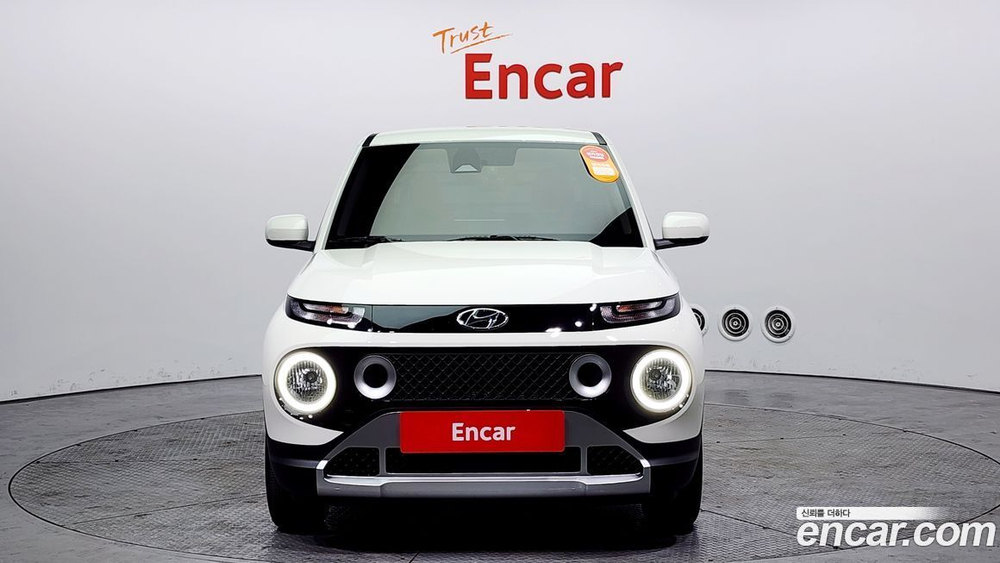 Hyundai Casper Turbo Van (10.2023)