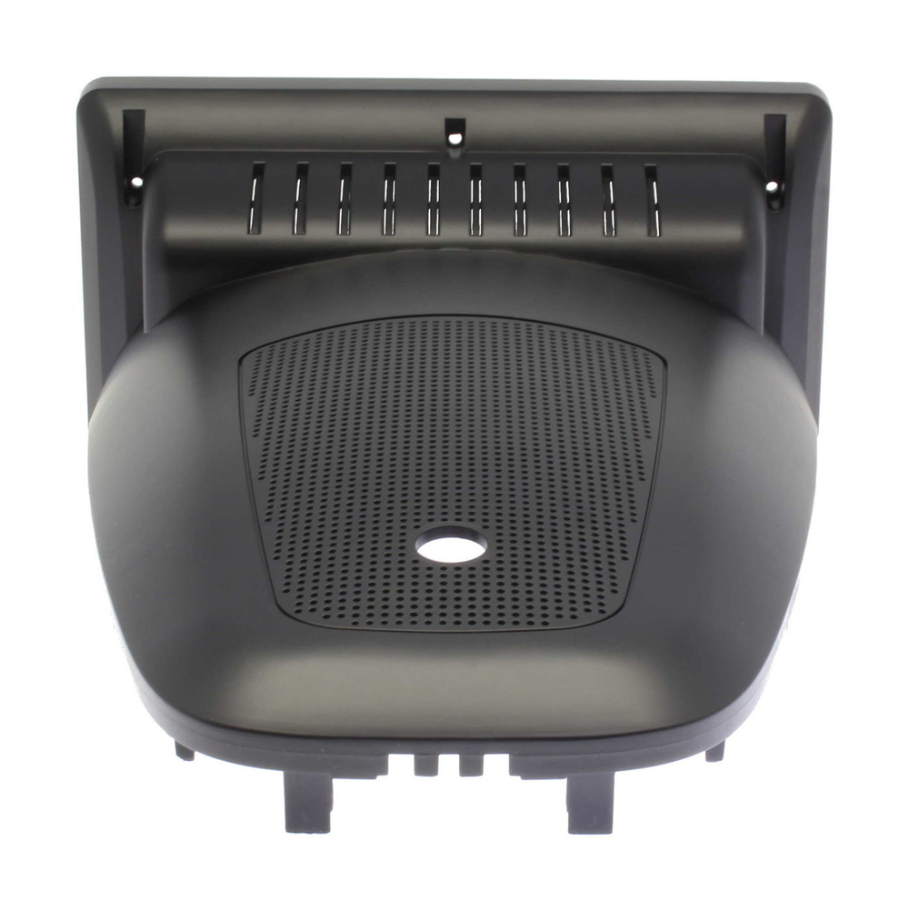 Магнитола для Opel Antara 2006-2015 (перенос БК вниз, черная) - Teyes LUX ONE ROUND монитор 12.3" 2K QLED на Android 10, CarPlay, 4G SIM-слот