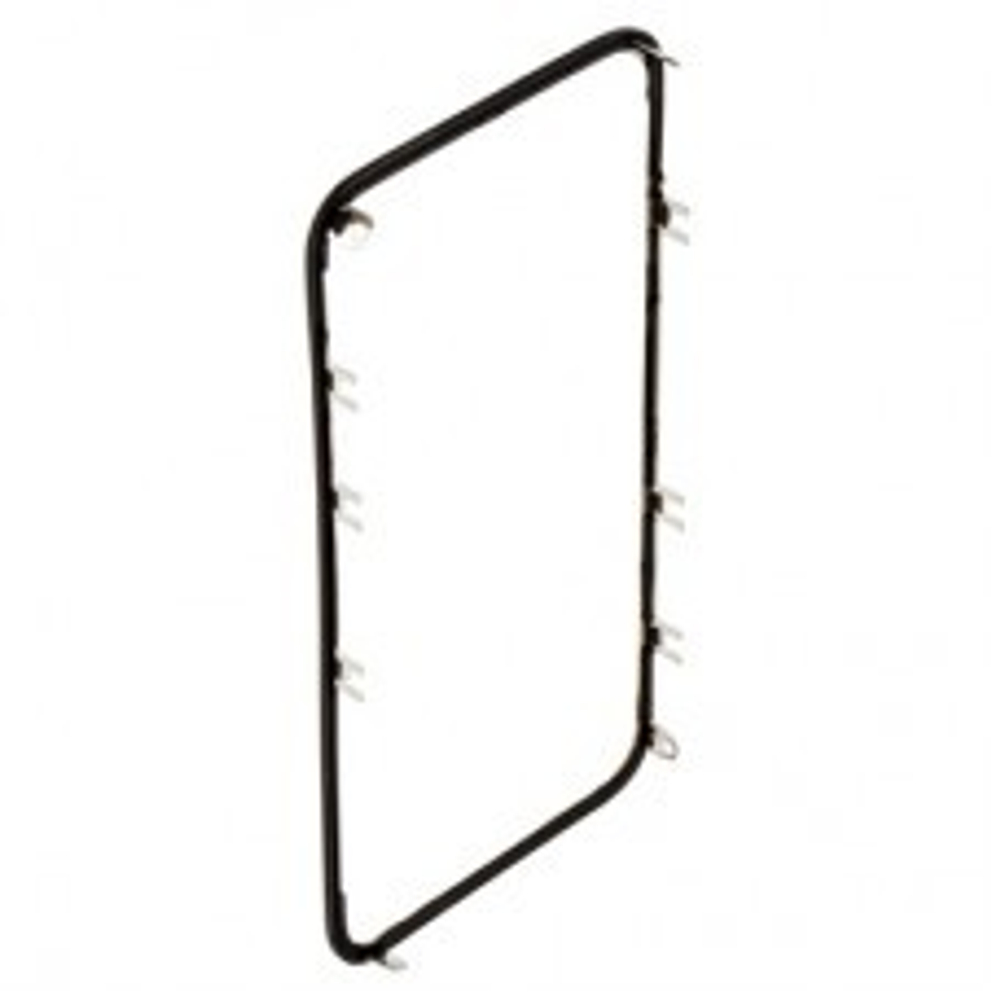 Рамка LCD для iPhone 4 черная