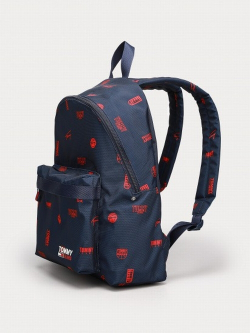 Рюкзак мужской TOMMY JEANS TJM CAMPUS DOME BACKPACK PRINT