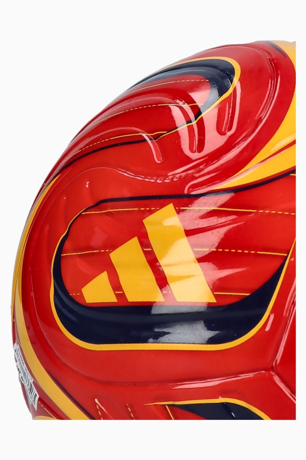 Футбольный мяч adidas Spain Trionda размер 1/Mini - красный