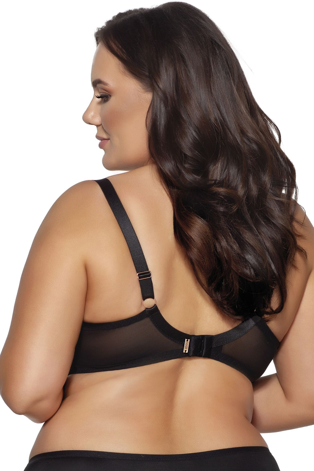 Бюстгальтер Yasemin с чашками на тонком поролоне (Размер: 85B) (Цвет: кремовый)