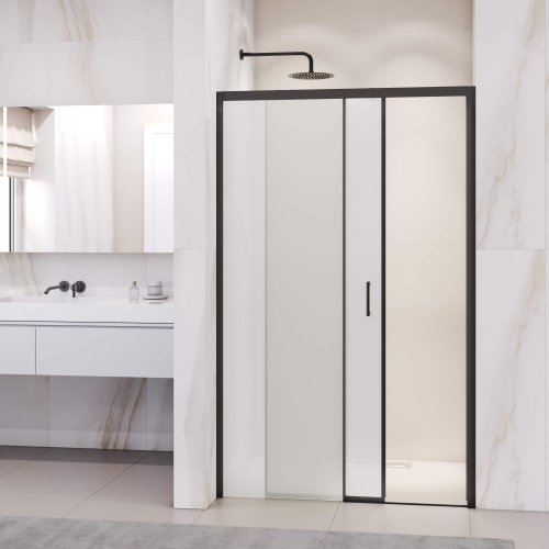 Душевая дверь RGW PA-017B (Матовое-Сатинат, 1200)