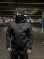 Худи Vigrid Division "Rjukan" Черный