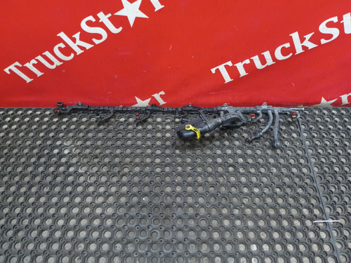 Проводка форсунок 2018г.