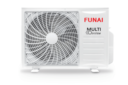 RAMI-3OR70HP.D06/U ORIGAMI наружный блок мульти сплит-сиcтемы FUNAI