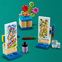 LEGO Friends — Комната Лианн (41739) / артикул   41739  / GTIN 5702017415246