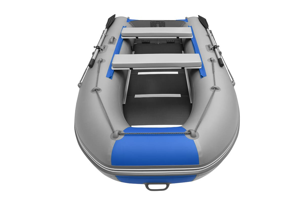 Лодка ПВХ РОДЖЕР Hunter Keel 3000