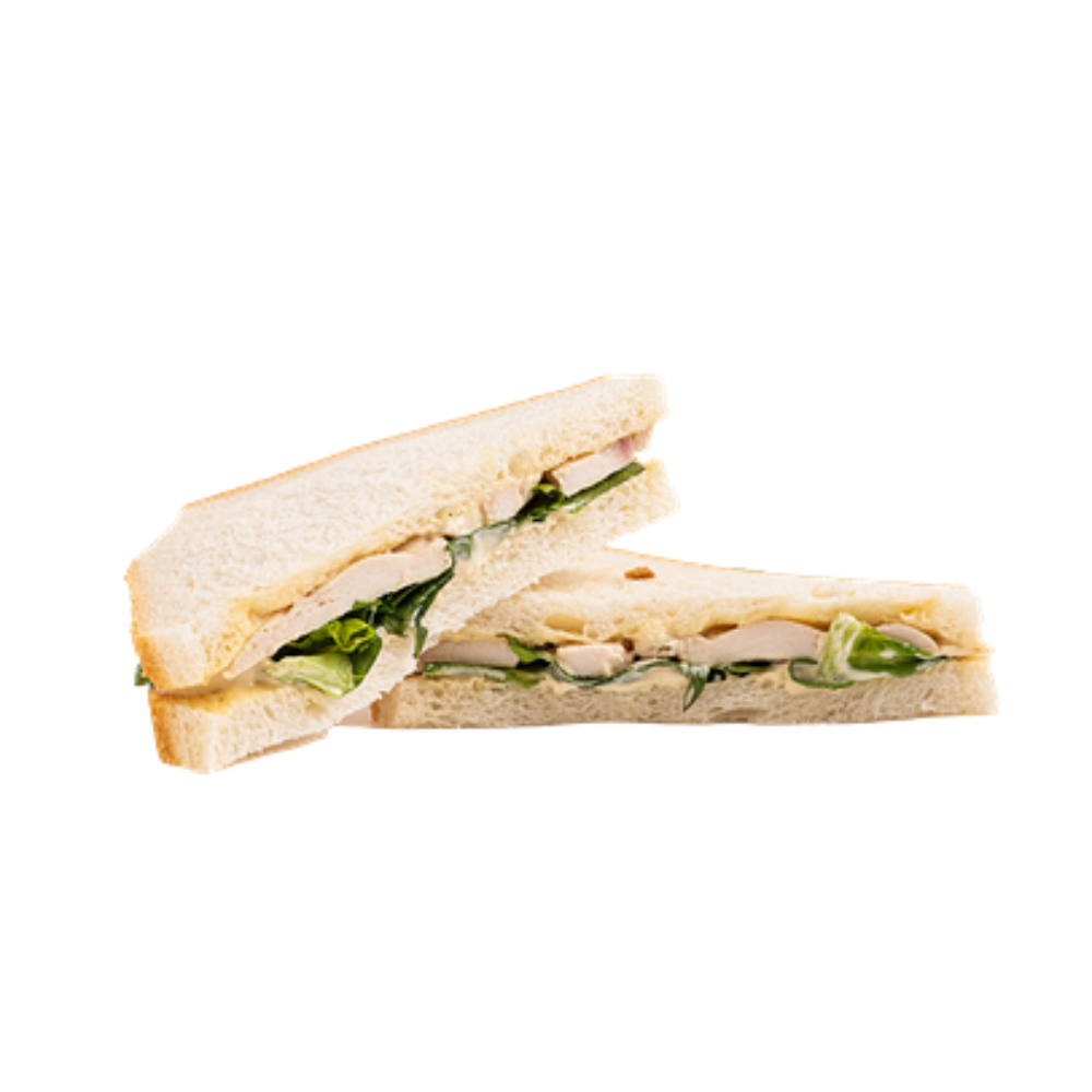 Сэндвич с курицей Вкус Счастья
