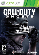 Call of Duty: Ghosts Xbox 360