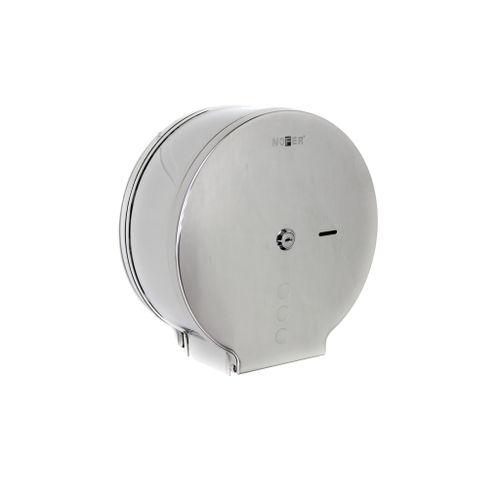 Диспенсер для туалетной бумаги нерж. сталь INDUSTRIAL 05006.В глянцевый