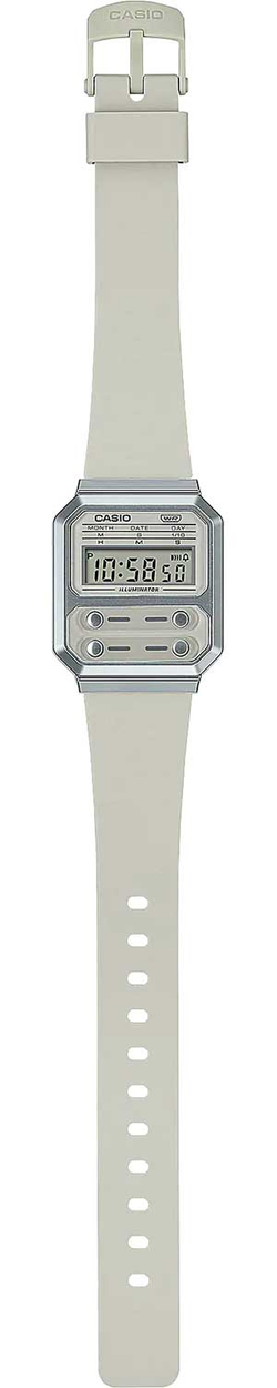 Часы Casio A100WEF-8A