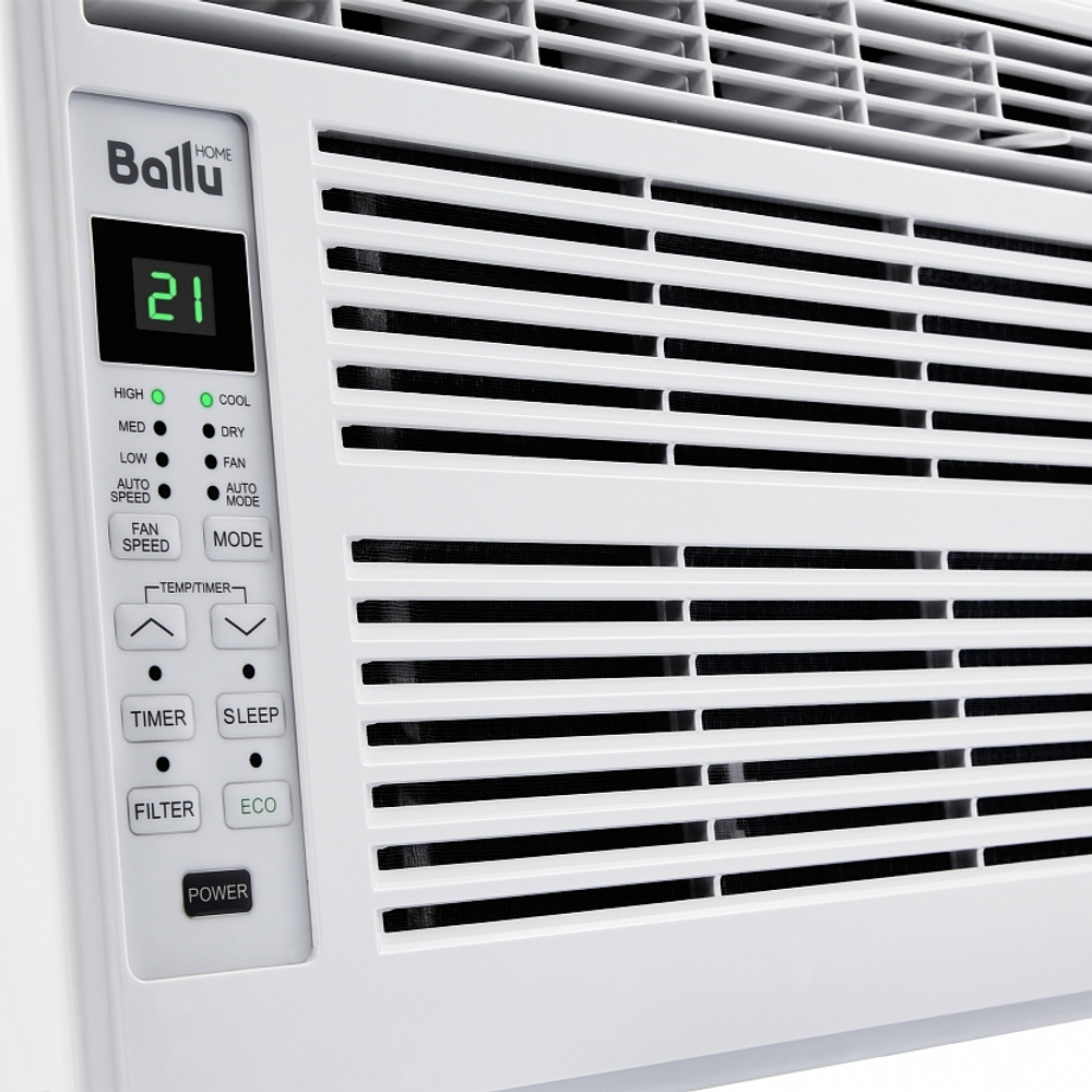 Кондиционер оконный Ballu WIND COOL