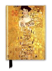 Bloknot \ Блокнот \ Notebook Gustav Klimt: Adele Bloch Bauer (Foiled Journal)