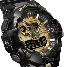 Часы Casio GA-710GB-1A
