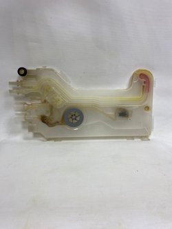 3.1 Теплообменник посудомоечной машины Siemens Bosch 683397 б/у