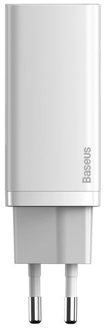 Зарядное устройство Baseus GaN2 Lite CCGAN2L-B02 белый