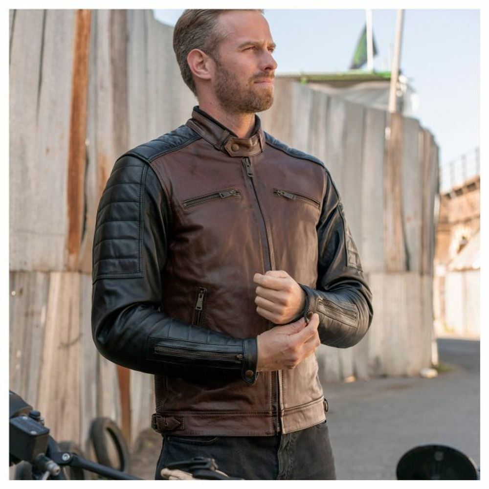 Cruiser / Черно-Коричневый