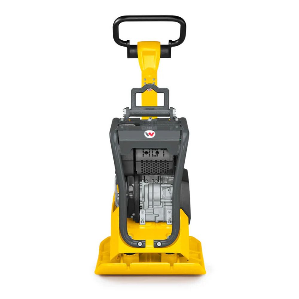 Виброплита дизельная Wacker Neuson DPU 2550H профессиональная - [166 кг / 25 кН / Hatz 1B20]