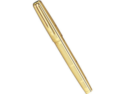 Перьевая ручка Waterman Exception Solid Gold