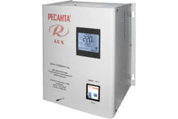 Стабилизатор напряжения Ресанта АСН 10000 Н/1-Ц Lux 63/6/18