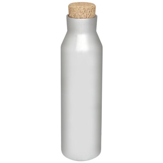 Норсовая медная вакуумная изолированная бутылка с пробкой
