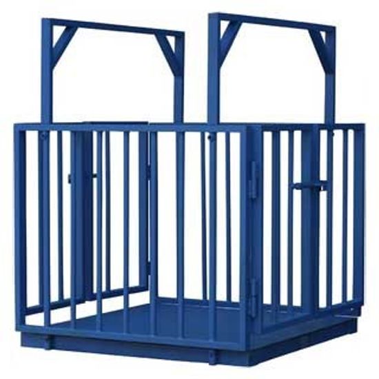 Весы для животных ВСП4-1500 ЖСО