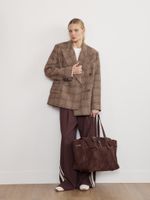 BIG BOOM BAG D.CHOCOLATE