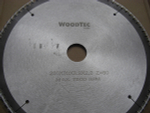 Пила дисковая Ø250 х 30 х 3,2/2,2 Z80 WZ WoodTec