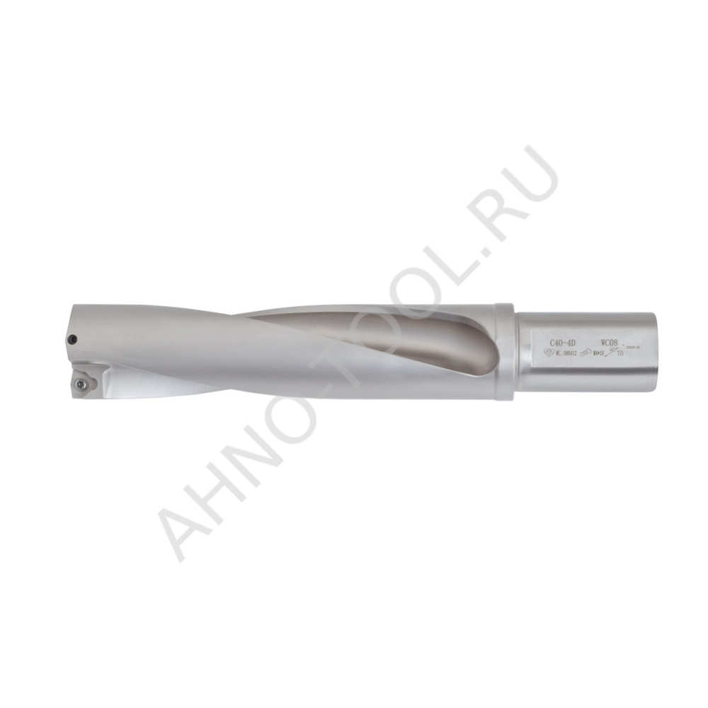 Сверло корпусное C40-4D50-205WC08 ACCKee