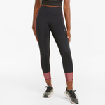 Женские легинсы PUMA RUN GRAPHIC 7/8 TIGHT W