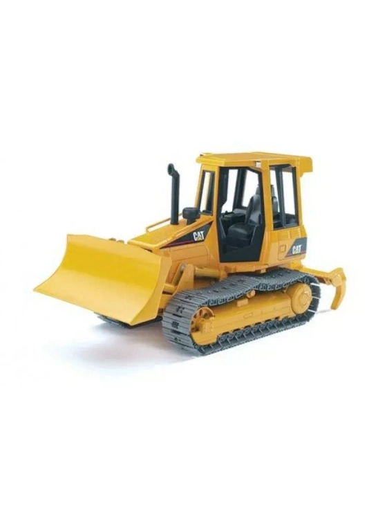 Bruder 02443 Бульдозер гусеничный CAT