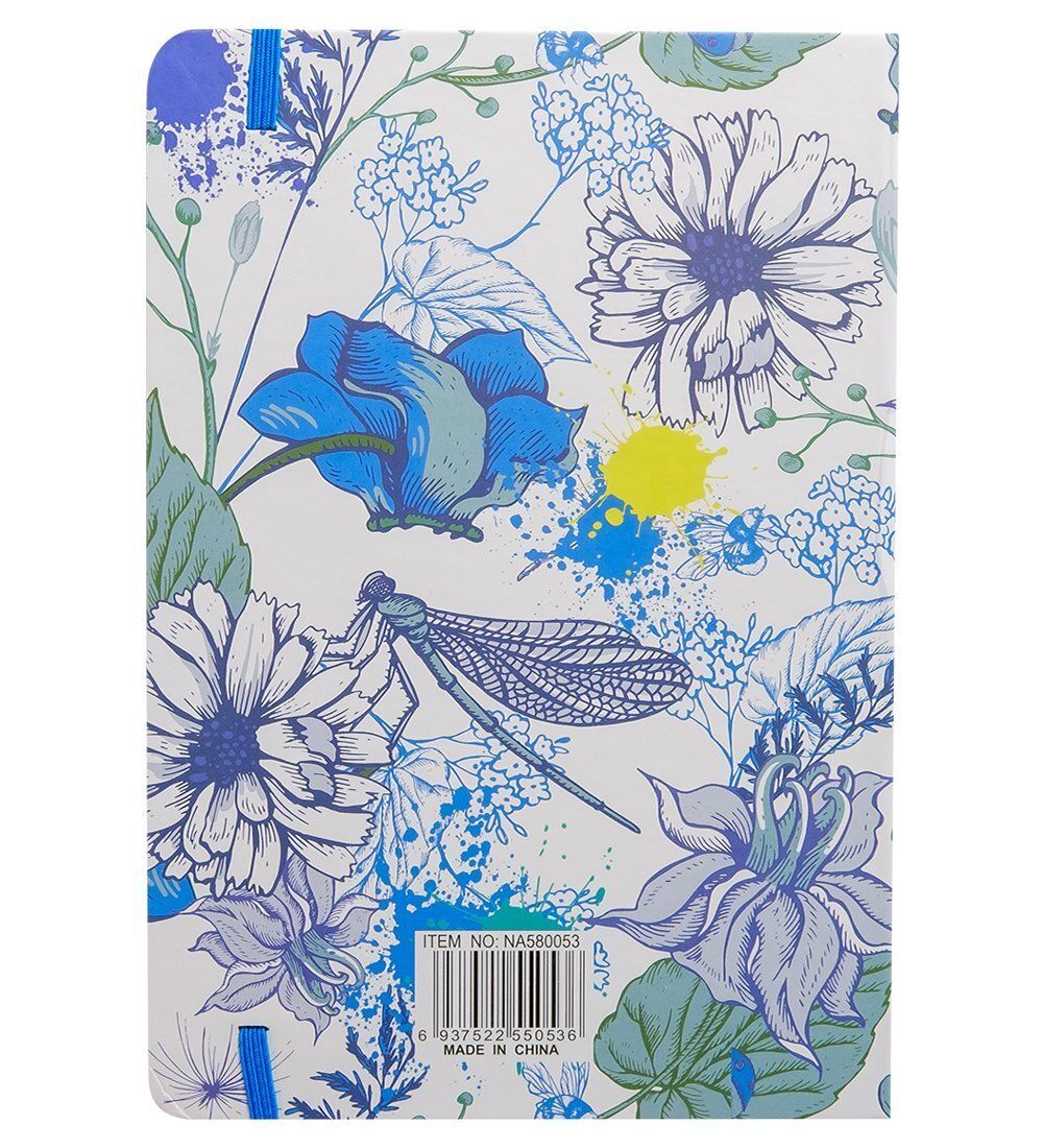 BM-42/2 Блокнот бол. «Винтажный сад» (твердая обложка)