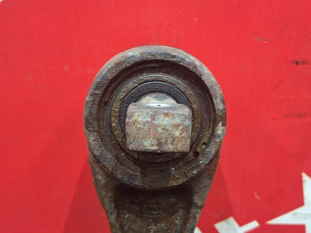 Тяга реактивная