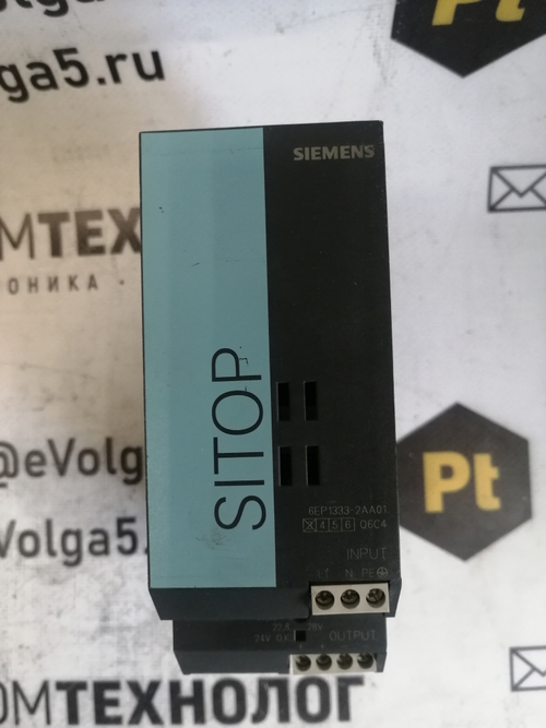Siemens 6EP1333-2AA01 с хранения
