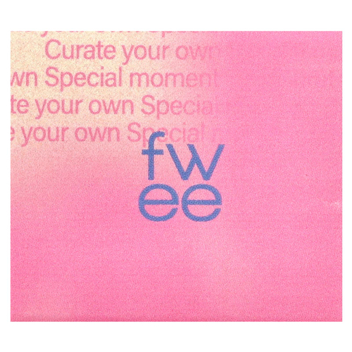 fwee, Lip & Cheek Blurry Pudding Pot, PK04 Crush, 5 г (0,17 унции)