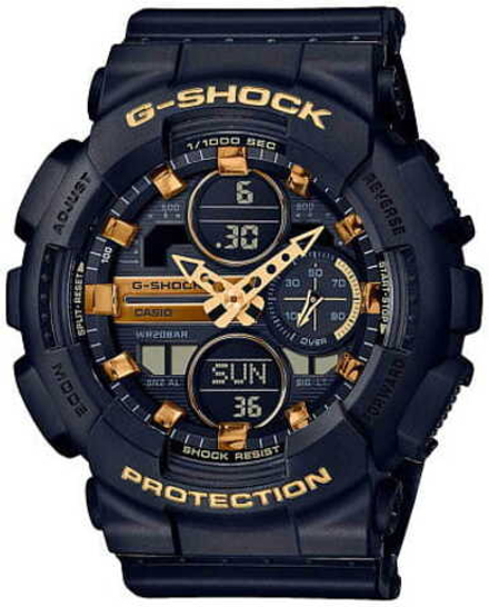 Часы Casio G-Shock GMA-S140M-1ADR (GMA-S140M-1A)