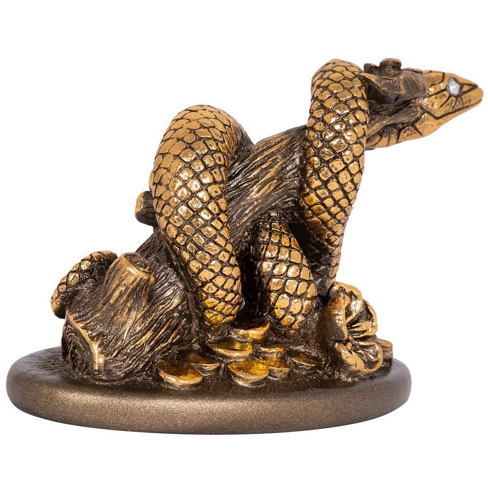 Змея Катари Бронза