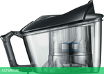 Пылесос Samsung VC18M31C0HG/EV титановый