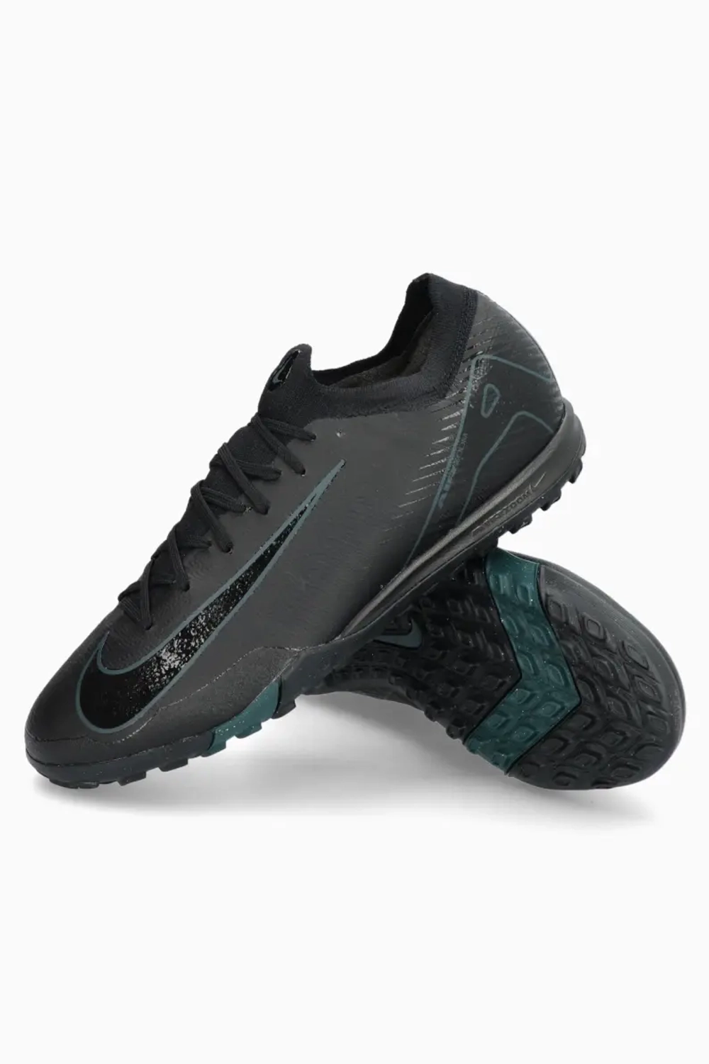 Nike mercurial black vapor hot sale