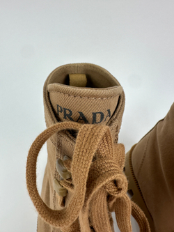 Ботинки Prada