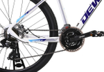Женский велосипед Dewolf TRX 10 W (2021)