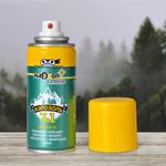 ISU007EX Аэрозоль Extreme 7в1 (от комаров, клещей, мошки, мокрецов, слепней, москитов, блох) 100 мл, Nadzor