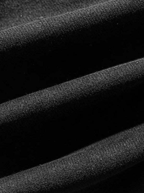 Толстовка Pizza eye черная - фото 7