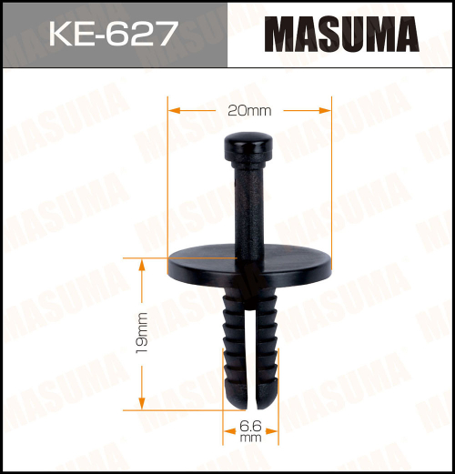 Пистон автомобильный MASUMA KE-627