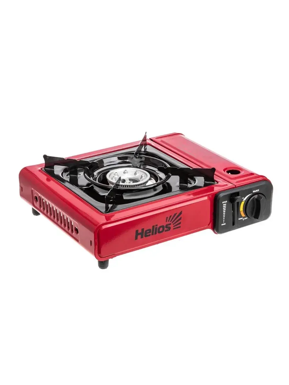 Плита туристическая в кейсе с переходником HS-BDZ-168C