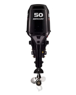 4х-тактный лодочный мотор MERCURY ME F 50 ELPT EFI