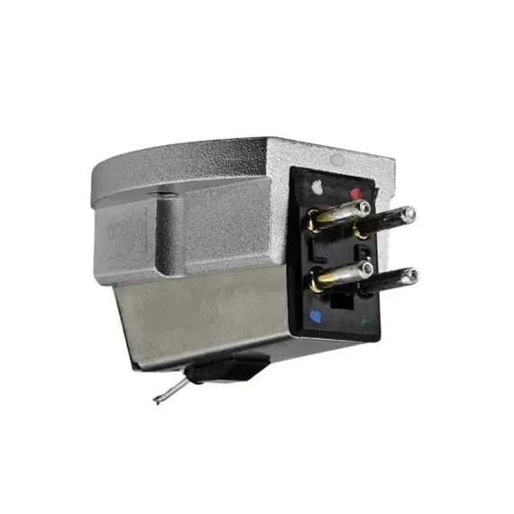 Clearaudio Concept MM/S Black / Silver + Satisfy Kardan