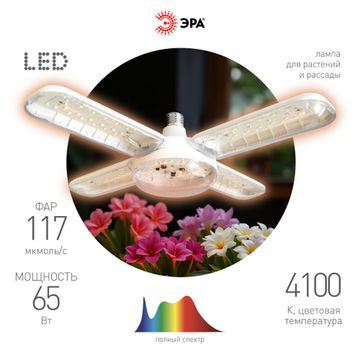 Фитолампы Е27